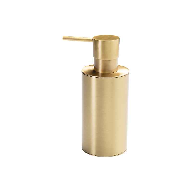 Croscombe Brushed Brass Bathroom Accessories